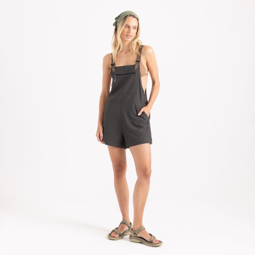 Roark Charcoal Amphibious Shorts